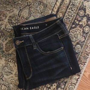 American Eagle - Next Level Stretch - Jegging